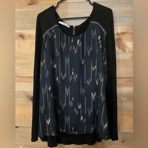 Maurice’s blouse plus size 2